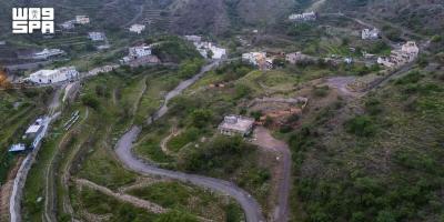 Wadi Al-Jinniyah: Jazan’s Lush Terraces and Scenic Mountain Villages